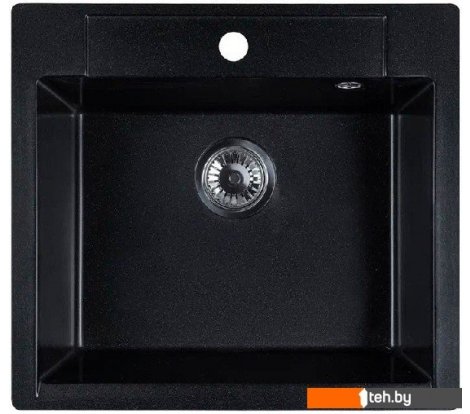  - Кухонные мойки Marblan Cubi (оникс) - Cubi (оникс)
