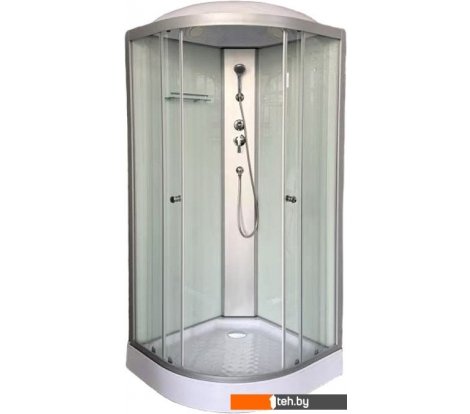  - Душевые кабины Saniteco BST-110W - BST-110W