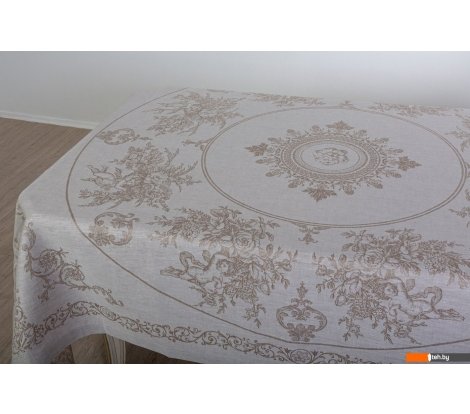  - Предметы сервировки Pole Kvetak (Беларускі лён) 170x245 17С313-ШР/к. (133 Ангелы 140/лен 100) - 170x245 17С313-ШР/к. (133 Ангелы 140/лен 100)