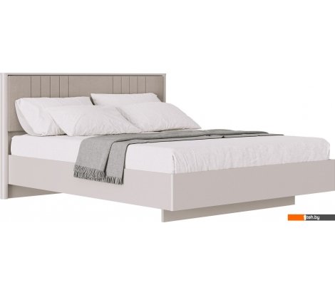  - Кровати Black Red White Dalia LOZ160х200 с мягким элементом М (персидский жемчуг) - Dalia LOZ160х200 с мягким элементом М (персидский жемчуг)