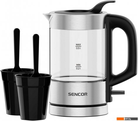  - Электрочайники и термопоты Sencor SWK 160SS - SWK 160SS