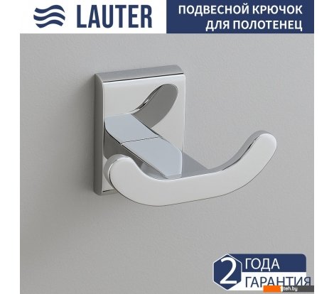  - Аксессуары для ванной и туалета Lauter 21SH8391 (Chrome) - 21SH8391 (Chrome)
