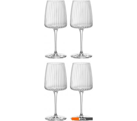  - Стаканы, бокалы, рюмки Bormioli Rocco Exclusiva 3.49789-4 (4шт) - Exclusiva 3.49789-4 (4шт)