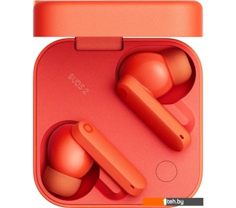  - Наушники и гарнитуры CMF Buds 2 (оранжевый) - Buds 2 (оранжевый)