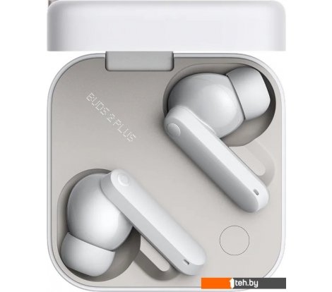  - Наушники и гарнитуры CMF Buds 2 Plus (светло-серый) - Buds 2 Plus (светло-серый)