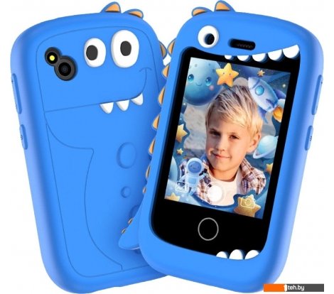  - Мобильные телефоны Elari GamePhone (синий) - GamePhone (синий)