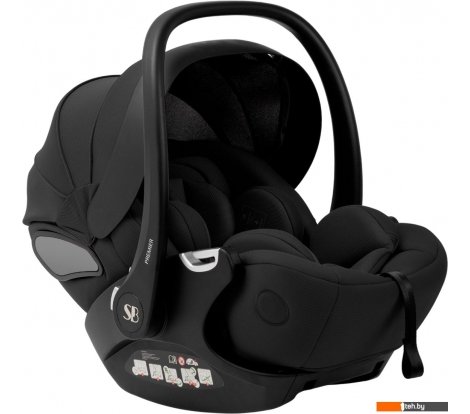  - Автокресла Sweet Baby Premier (черный) - Premier (черный)