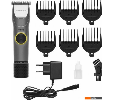  - Машинки для стрижки волос Carrera 653 - 653