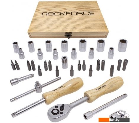  - Наборы инструментов RockForce RF-2382-5 (38 предметов) - RF-2382-5 (38 предметов)