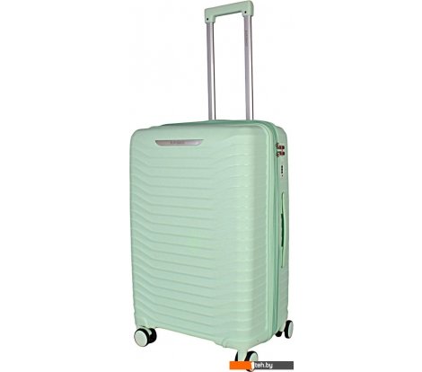  - Чемоданы, сумки-тележки Eurobags PP-N21 L (мятный) - PP-N21 L (мятный)