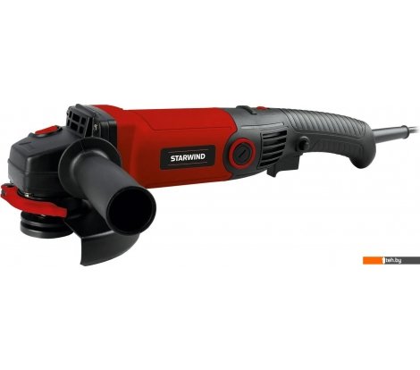  - Угловые шлифмашины (болгарки) StarWind AG125LE-1500 - AG125LE-1500