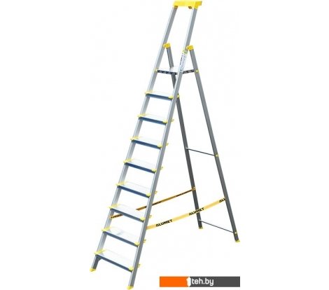  - Лестницы и стремянки Алюмет AS709AK015 - AS709AK015