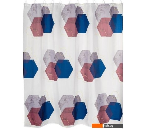  - Шторки и карнизы для ванн и поддонов Рыжий кот Угольники SC-PE-52 108998 - Угольники SC-PE-52 108998