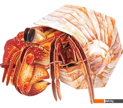  - Конструкторы Makebug Bring Nature Home Рак-отшельник MB-B-0008 - Bring Nature Home Рак-отшельник MB-B-0008