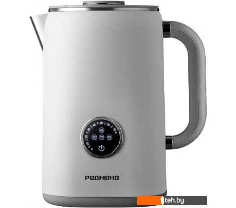  - Электрочайники и термопоты Redmond (Редмонд) KM237 (белый) - KM237 (белый)