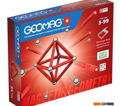  - Конструкторы Geomag Классик геометрия GM281 - Классик геометрия GM281