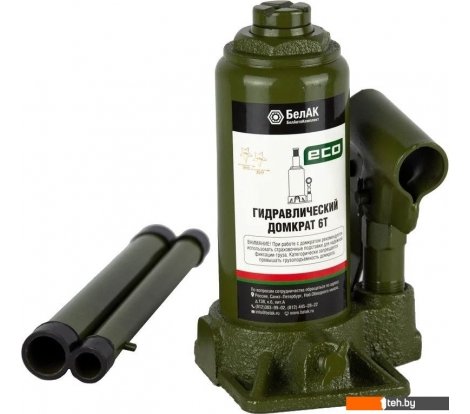  - Домкраты БелАК Эко БАК.70015 6т - Эко БАК.70015 6т