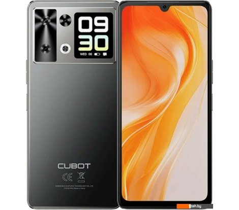  - Мобильные телефоны Cubot P90 12GB/256GB (черный) - P90 12GB/256GB (черный)