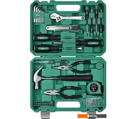  - Наборы инструментов БелАК Мастер БАК.07048 (100 предмов) - Мастер БАК.07048 (100 предмов)