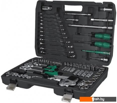  - Наборы инструментов БелАК Хром БАК.07073 (121 предмет) - Хром БАК.07073 (121 предмет)