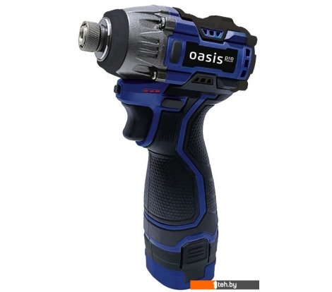  - Шуруповерты, гайковерты, электроотвертки Oasis VA-180 Pro (с 2-мя АКБ, кейс) - VA-180 Pro (с 2-мя АКБ, кейс)