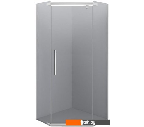  - Душевые кабины Erlit ER10109V-C4 90x90 (тонированное стекло) - ER10109V-C4 90x90 (тонированное стекло)