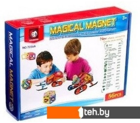  - Конструкторы Xinbida Магический магнит 2336529 - Магический магнит 2336529