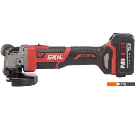  - Угловые шлифмашины (болгарки) Skil AG2907SE11 (с 1-им АКБ) - AG2907SE11 (с 1-им АКБ)