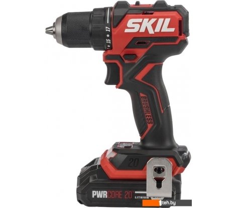  - Шуруповерты, гайковерты, электроотвертки Skil DL6293SE21 (с 2-мя АКБ, сумка) - DL6293SE21 (с 2-мя АКБ, сумка)