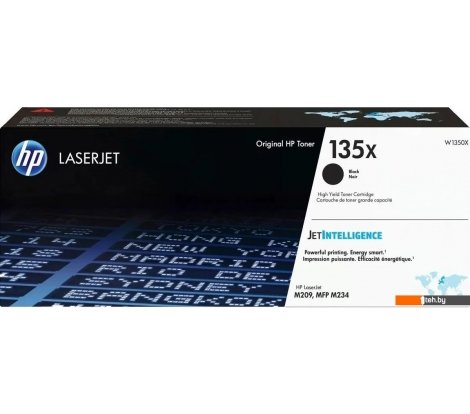  - Картриджи для принтеров и МФУ HP 135X W1350X - 135X W1350X