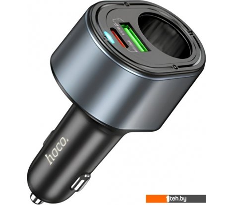  - Зарядные устройства Hoco Z56 (черный) - Z56 (черный)