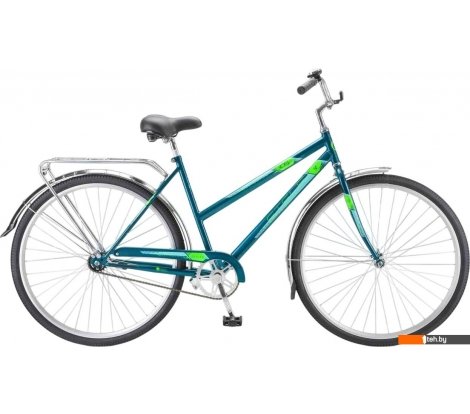  - Велосипеды Stels Legenda 300 28C р.20 2024 (разобранный, морская волна) - Legenda 300 28C р.20 2024 (разобранный, морская волна)