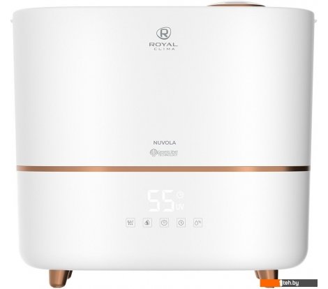  - Увлажнители воздуха Royal Clima Nuvola RUH-NV350/5.0E-WT - Nuvola RUH-NV350/5.0E-WT
