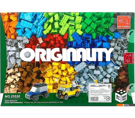  - Конструкторы Keyixing Набор для творчества 3548640 - Набор для творчества 3548640