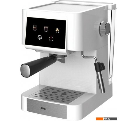  - Кофеварки и кофемашины JVC JK-CF40 (белый) - JK-CF40 (белый)