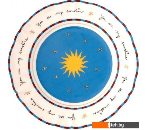  - Тарелки, салатники, блюда и наборы Bitossi Il Frutto Della Passione PAN01021 (солнце) - Il Frutto Della Passione PAN01021 (солнце)