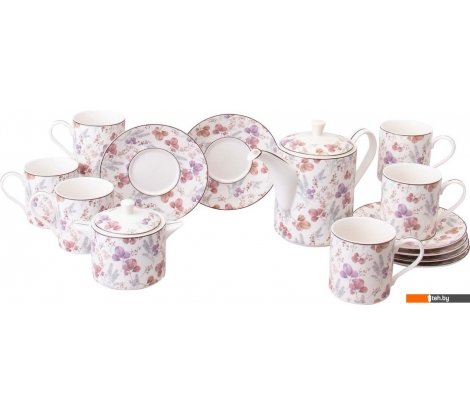  - Заварочные чайники, кофеварки, френч-прессы Lefard Blossom 165-605 - Blossom 165-605