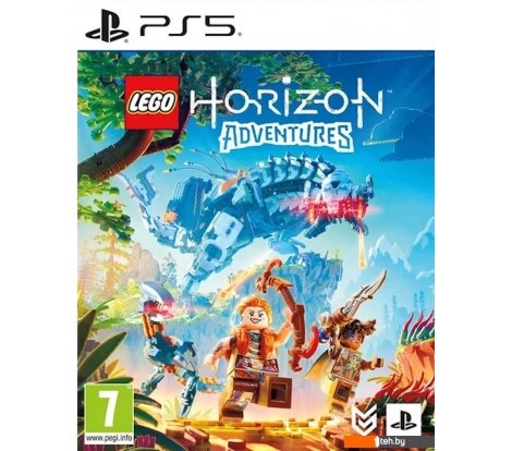  - Игры для приставок PlayStation 5 LEGO Horizon Adventures - LEGO Horizon Adventures