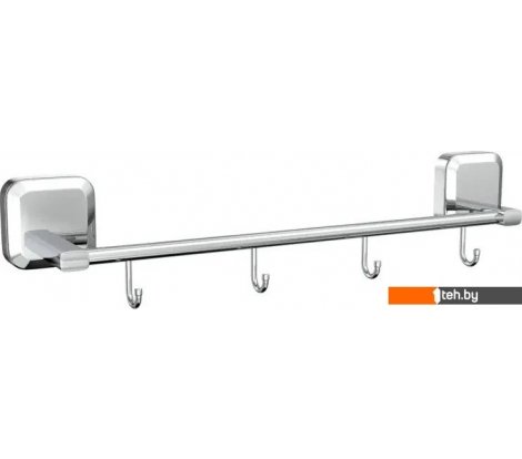  - Аксессуары для ванной и туалета Lemer Air с 4 крючками LEM-AIR004 - Air с 4 крючками LEM-AIR004