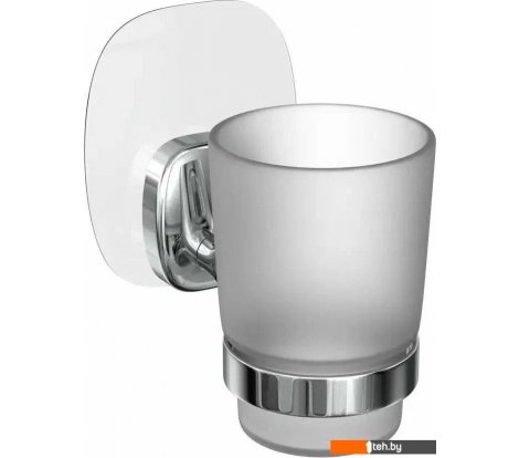  - Аксессуары для ванной и туалета Lemer Nature на силиконовом креплении LEM-N07CR (хром) - Nature на силиконовом креплении LEM-N07CR (хром)