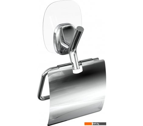  - Аксессуары для ванной и туалета Lemer Nature с крышкой на силиконовом креплении LEM-N09CR (хром) - Nature с крышкой на силиконовом креплении LEM-N09CR (хром)