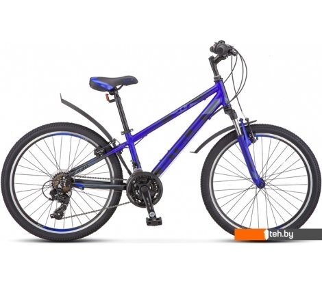  - Велосипеды Stels Navigator 440 V 24 K010 2023 (синий) - Navigator 440 V 24 K010 2023 (синий)