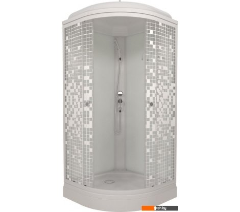  - Душевые кабины Triton Мозаика А 100х100 - Мозаика А 100х100