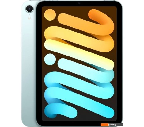  - Планшеты Apple iPad mini 2024 256GB (голубой) - iPad mini 2024 256GB (голубой)