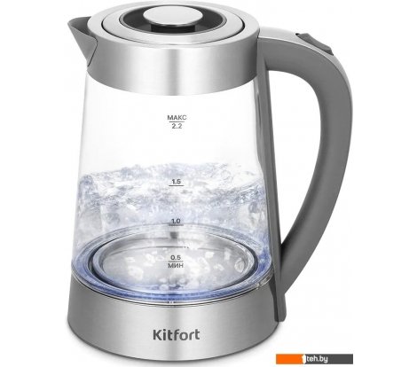  - Электрочайники и термопоты Kitfort KT-6763 - KT-6763
