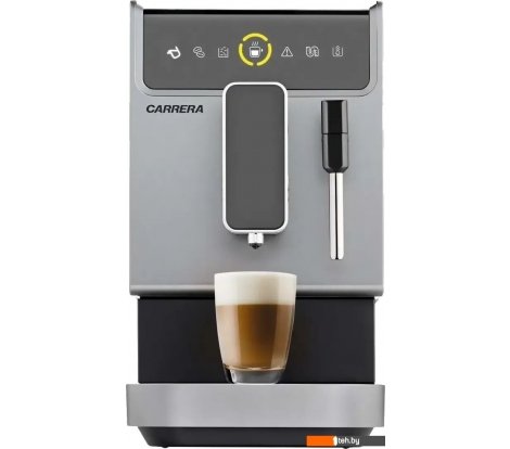  - Кофеварки и кофемашины Carrera CRC655 (серый) - CRC655 (серый)