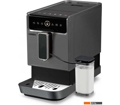  - Кофеварки и кофемашины Carrera CRC657 (серый) - CRC657 (серый)