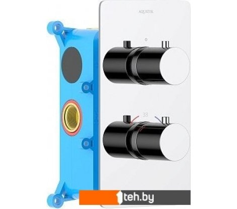  - Смесители Aquatek Европа AQ1391CR - Европа AQ1391CR