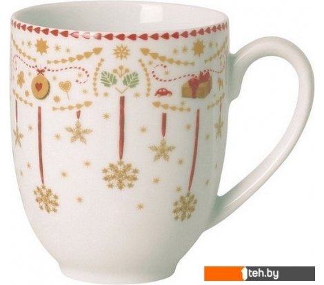  - Кружки, чашки, стаканы для горячих напитков Hutschenreuther Christmas Love 02488-727511-15505 - Christmas Love 02488-727511-15505