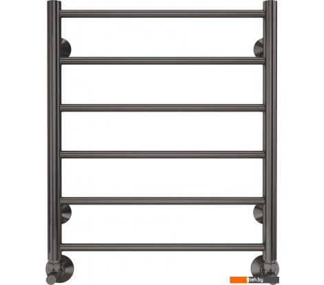  - Полотенцесушители TERMINUS Аврора П6 500x600 (оружейная сталь) - Аврора П6 500x600 (оружейная сталь)